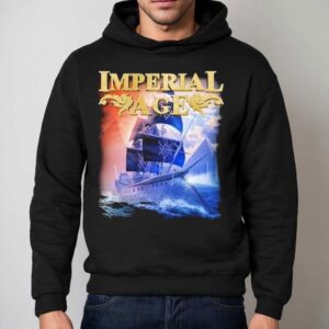Imperial Age New World Hoodie