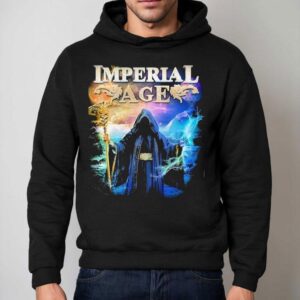 Imperial Age The Legacy Of Atlantis Hoodie