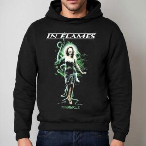 In Flames Whoracle Album Hoodie