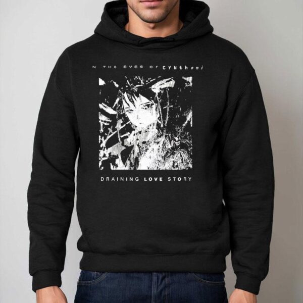 In The Eyes Of Cynthoni Draining Love Story Cynthoni Icons V2 Shirt