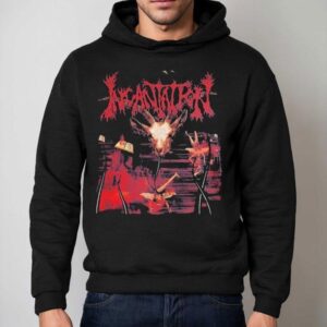 Incantation Blasphemy Hoodie