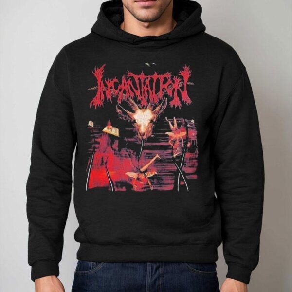 Incantation Blasphemy Shirt