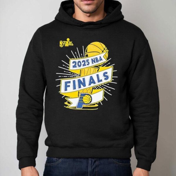 Indiana Pacers Nba Finals 2025 Shirt