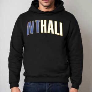 Indiana Pacers Tyrese Haliburton Wthali Hoodie