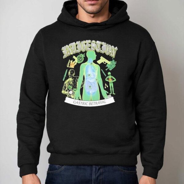 Indigestion Gastric Betrayal Shirt