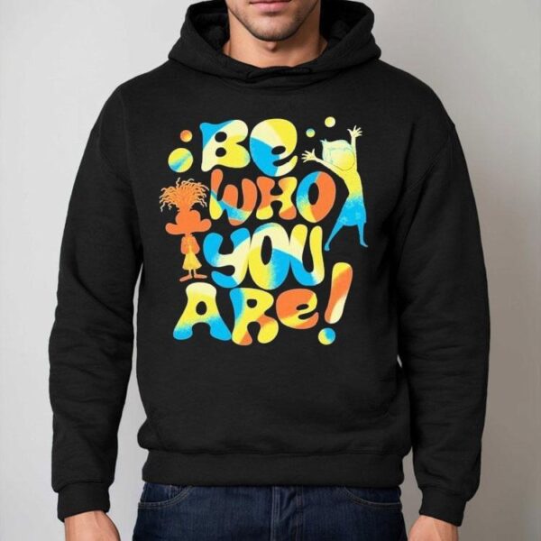 Inside Out 2 Be Who You Are Shirt