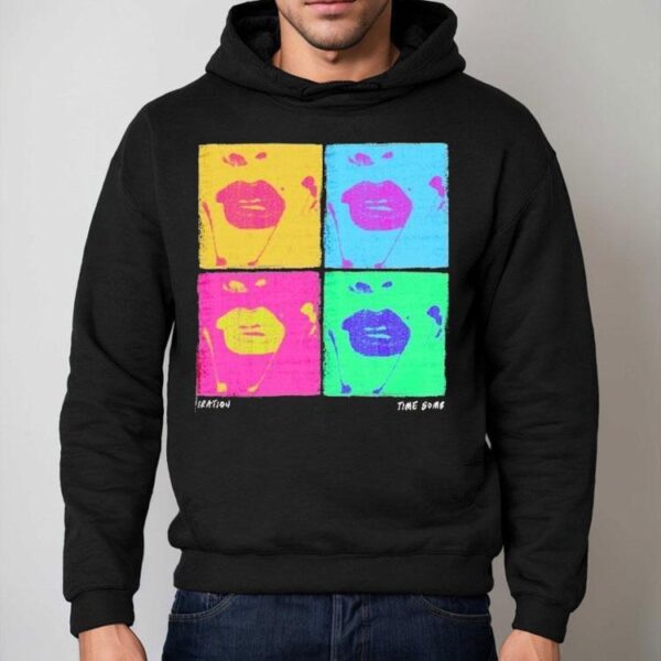 Iration Timebomb Pop Shirt