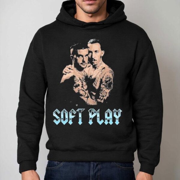 Isaac Holman And Laurie Vincent Soft Play Heavy Jelly Shirt