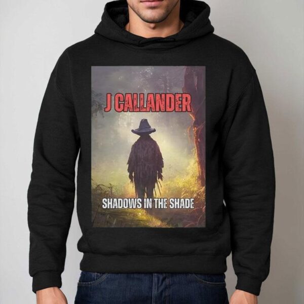 J Callander Shadows In The Shade Tour Shirt