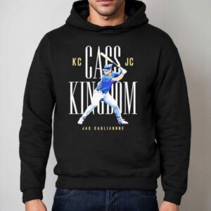 Jac Caglianone Kansas City Kingdom Baseball Hoodie