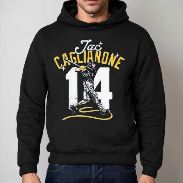 Jac Caglianone Kansas City Royals Players 14 Shirt