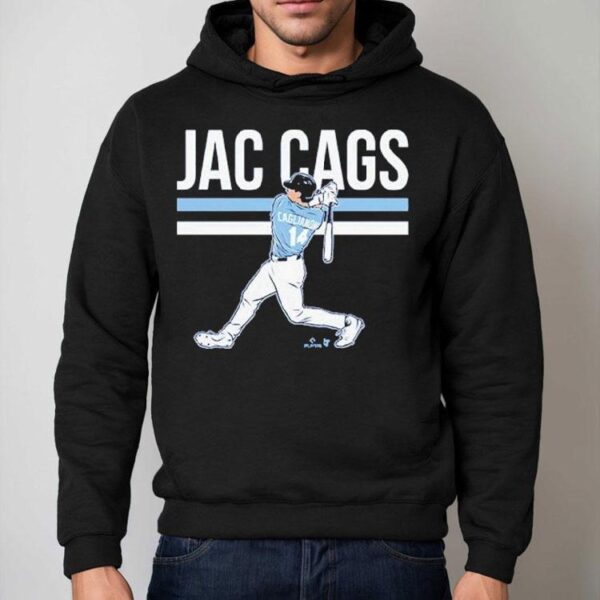 Jac Caglianone Slugger Swing Shirt