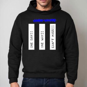 Jack White No Name Hoodie