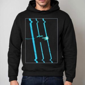 Jai Wolf Laser Hoodie