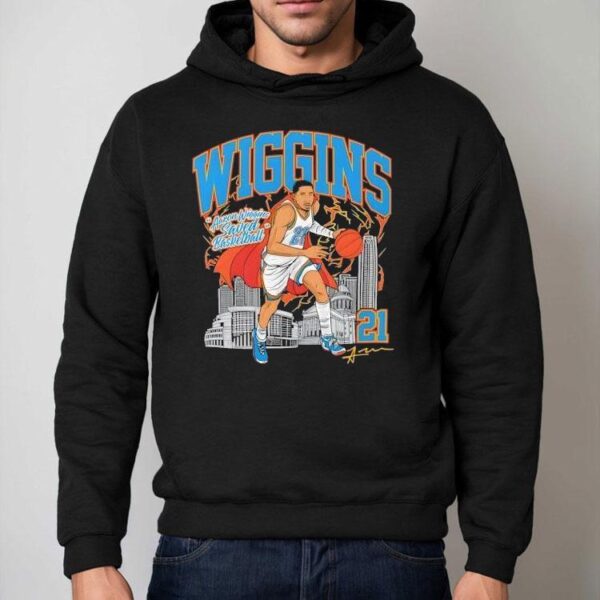 Jalen Williams Wiggins 21 Shirt