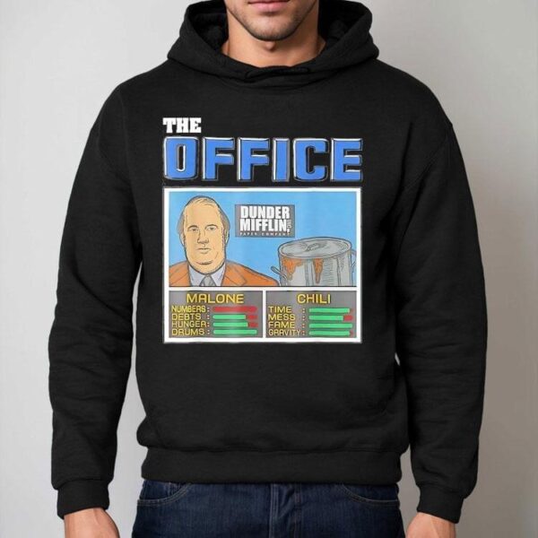 Jam Kevin And Chili The Office Dunder Mifflin Shirt