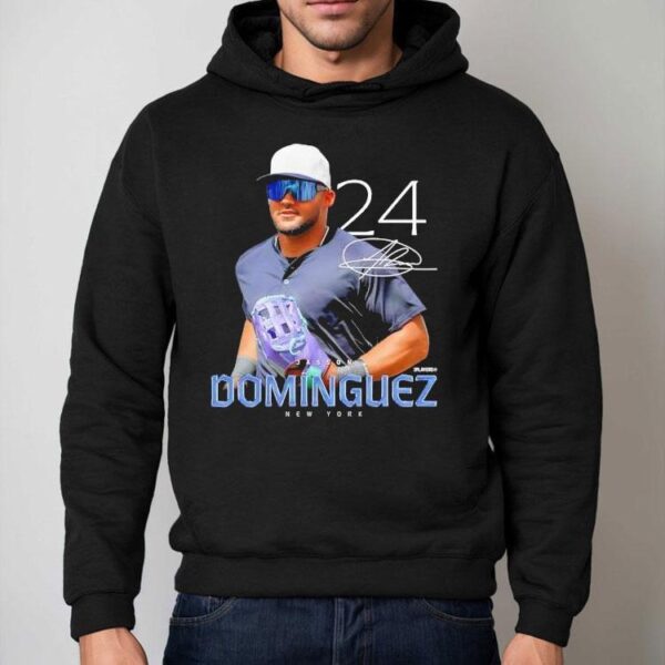 Jasson Dominguez New York Breakout Series Shirt