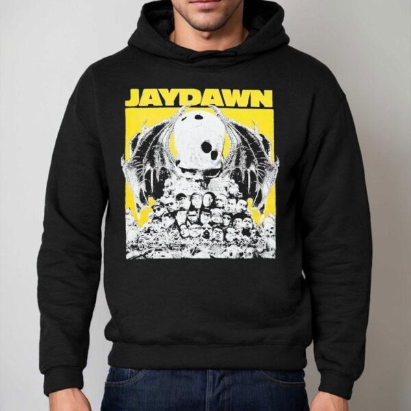 Jaydawn Sekte Air Mata Odin Shirt