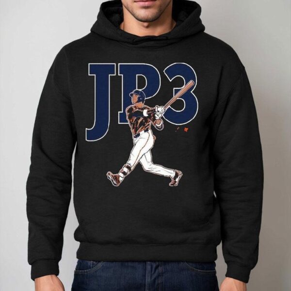 Jeremy Pea Jp3 Houston Astros Shirt