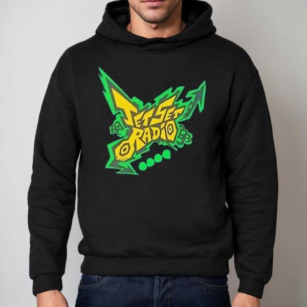 Jet Set Radio X Them Skates Shirt