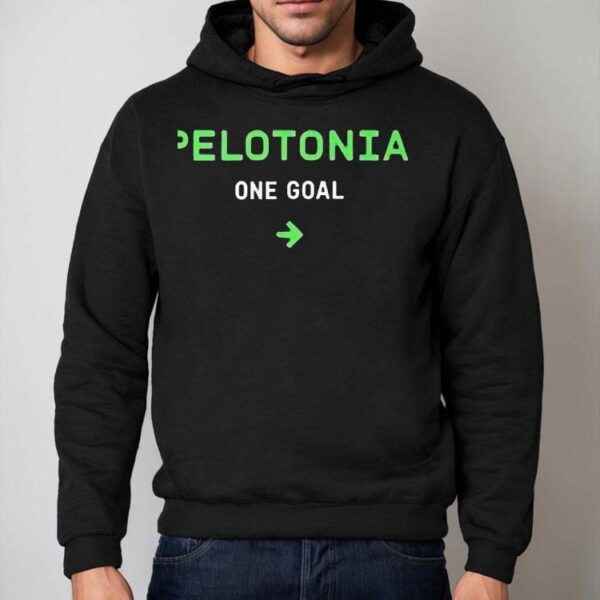 Jill Biden Pelotonia One Goal Shirt