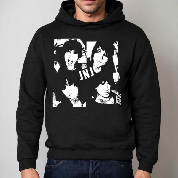 Jnj Magazine Shirt