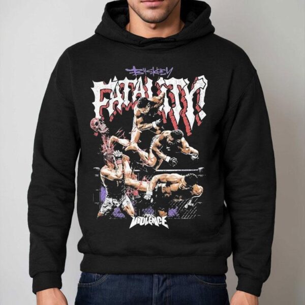 Joaquin Buckley Buckley Fatality Full Violence Shirt