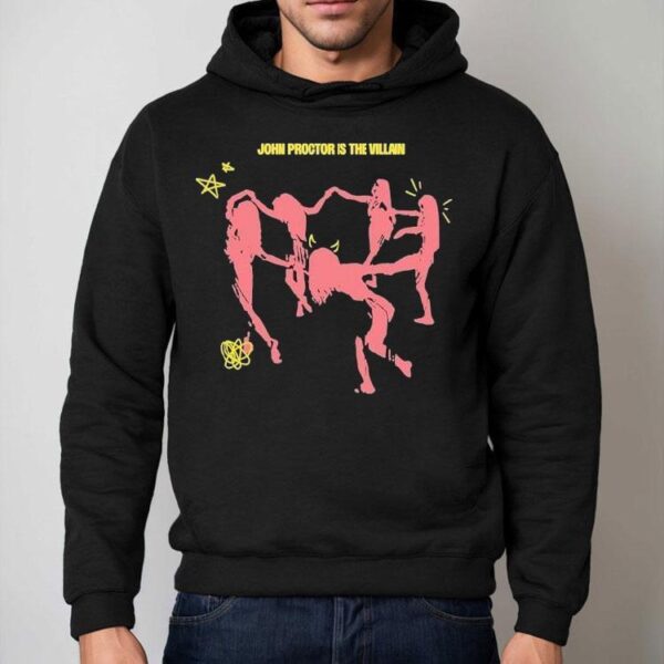 John Proctor Is The Villain Multitudes Shirt