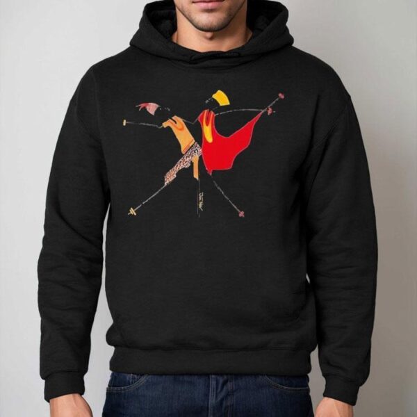 Jon Muq Dancing Shirt