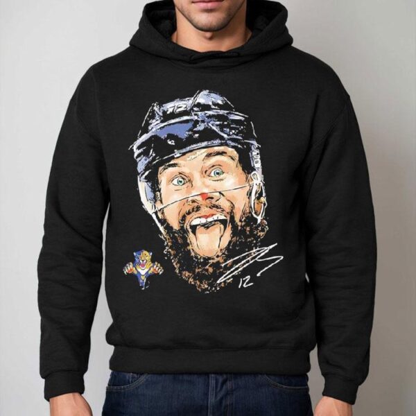 Jonah Gadjovich Big Face Florida Panthers Signature Shirt