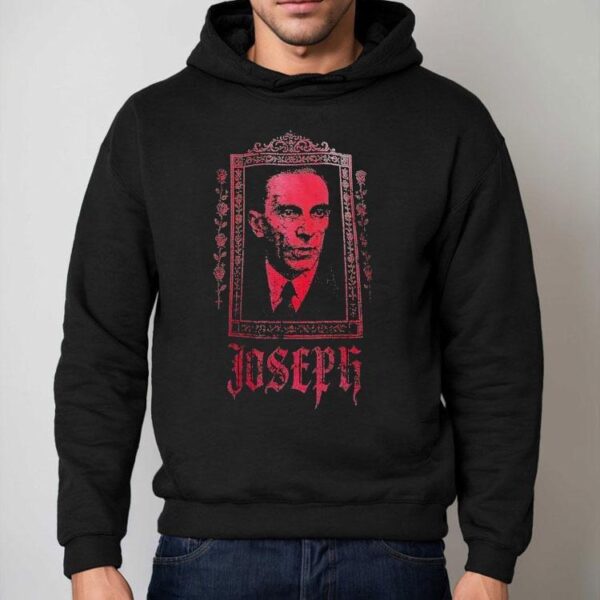 Joseph Dracula Shirt