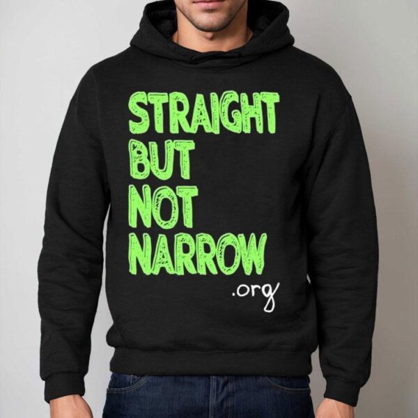 Josh Hutcherson Straight But Not Narrow Shirt