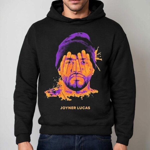 Joyner Lucas Hands Face Big Head Shirt