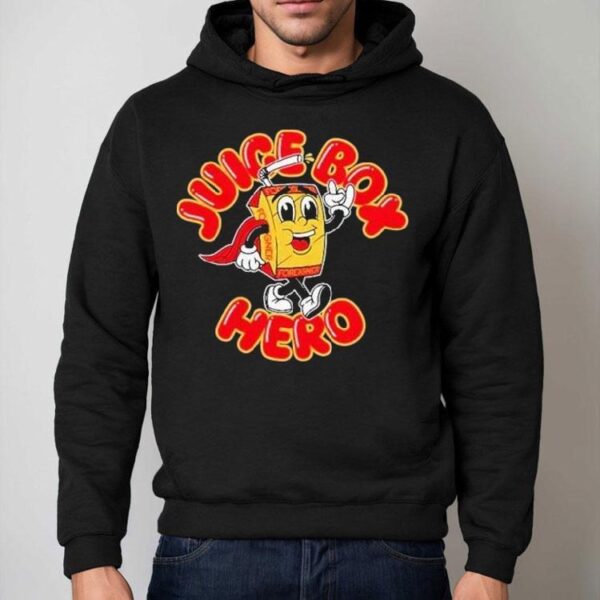 Juice Box Hero Shirt