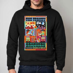 Jun Concert The Teskey Brothers Germany Hoodie