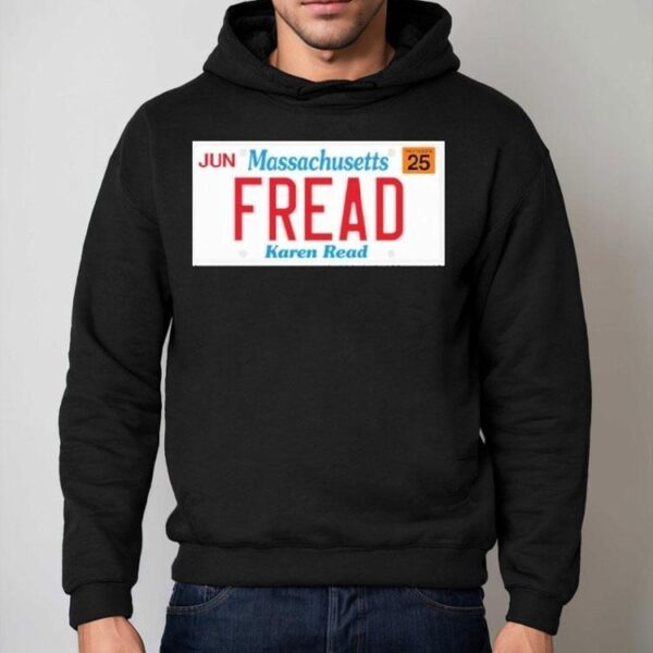 Jun Massachusetts Fread Karen Read Shirt