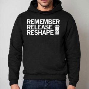 Junenth Remember Release Reshape Hoodie