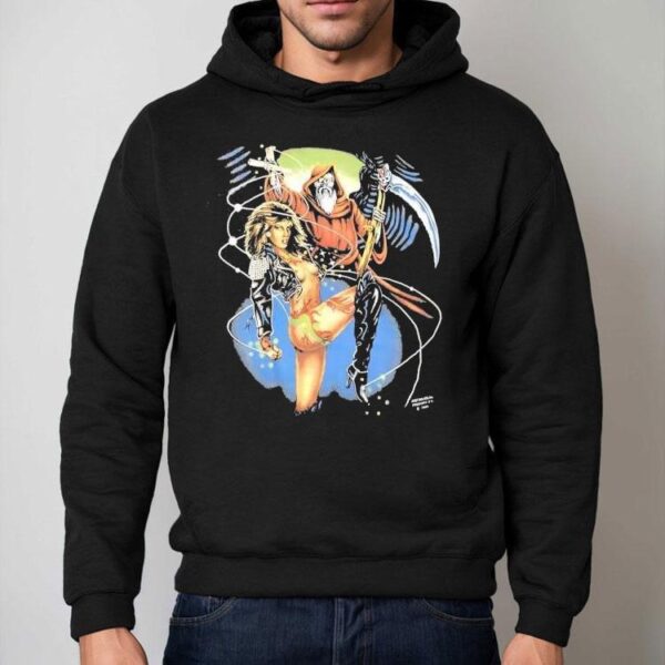 Just Brass Reaper Wizard Shirt