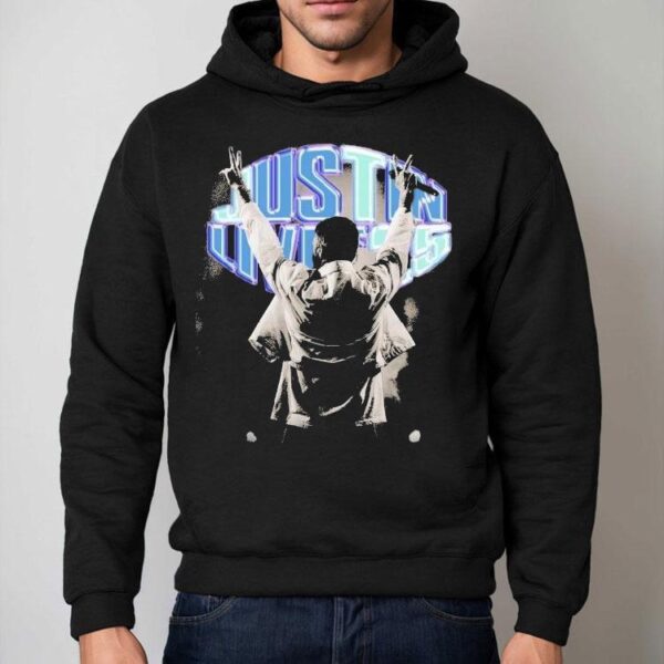 Justin Timberlake Justin Live Peace Sign Tour 2025 Shirt