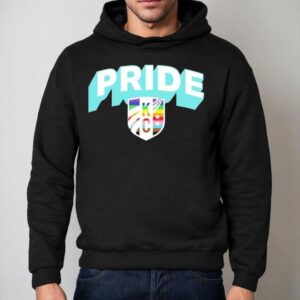 Kansas City Current Bold Pride Hoodie