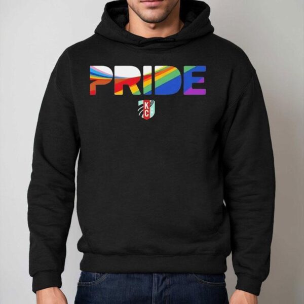 Kansas City Current Lgbt Pride Shirt