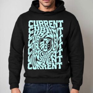 Kansas City Current Vortex Hoodie