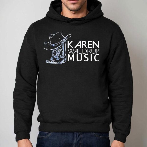 Karen Waldrup Music Shirt
