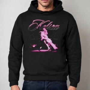 Kelsea Vintage Photo Hoodie