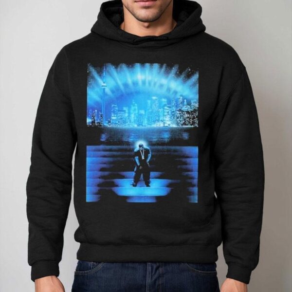 Kendrick Lamar Live In Toronto 2025 Shirt