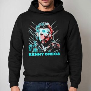 Kenny Omega All Elite Wrestling Hoodie