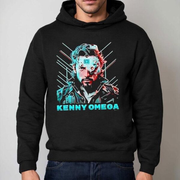 Kenny Omega All Elite Wrestling Shirt
