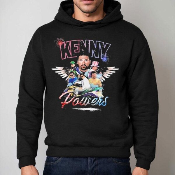 Kenny Powers Legend Eastbound Down Shirt