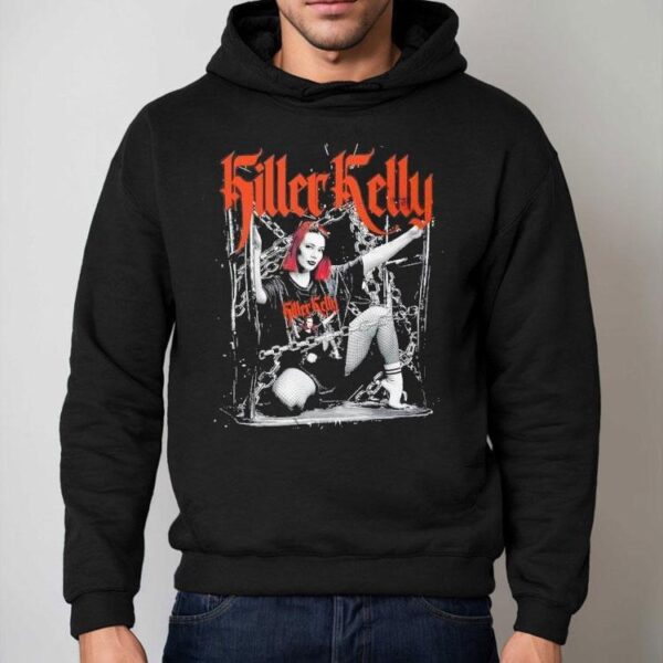 Killer Kelly Chained Graphic Shirt