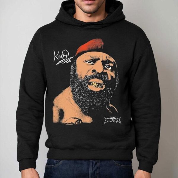 Kimbo Slice Big Face Full Violence Signature Shirt